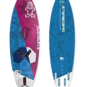 2023 STARBOARD Hyper 83 Carbon Reflex Sandwich Sonderangebot