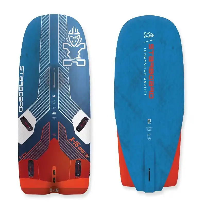 Schneller Versand 2023 STARBOARD X-15 78 Carbon Reflex Sandwich