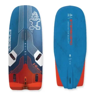 2023 STARBOARD X-15 91 Carbon Reflex Sandwich Finale Aktion
