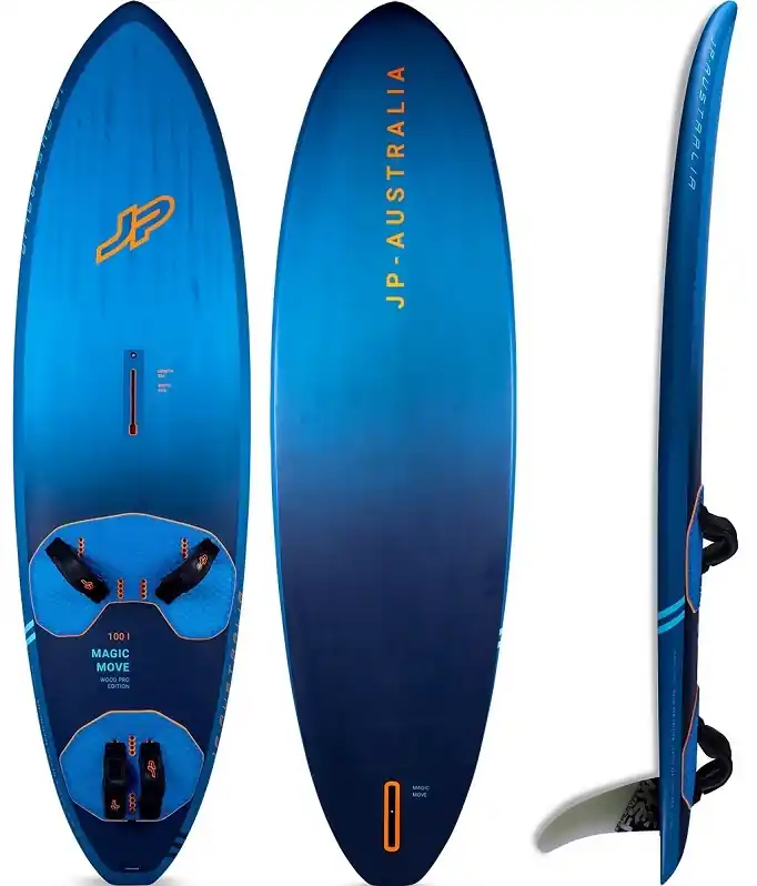 2025 JP Magic Move 90 Wood Pro Ausverkauf