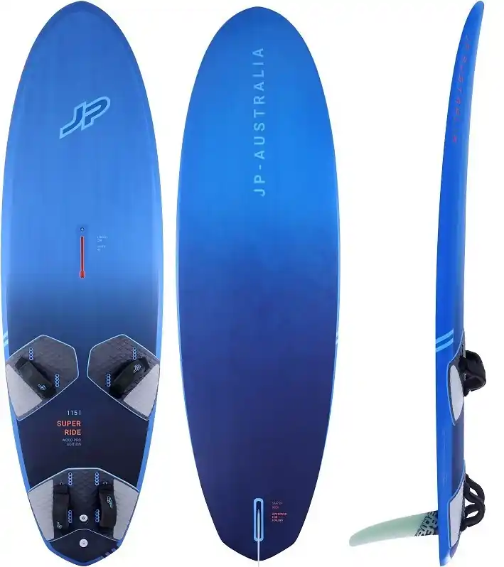 2025 JP Super Ride 115 Wood Pro Preisknaller