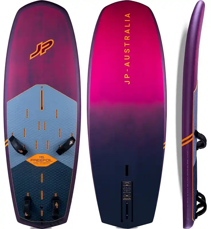 2025 JP FreeFoil 115 Wood Pro Top-Preis