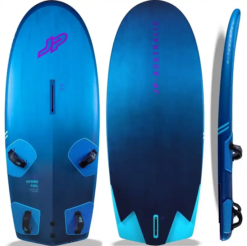 2025 JP HydroFoil 155 Wood Pro Mega-Angebot