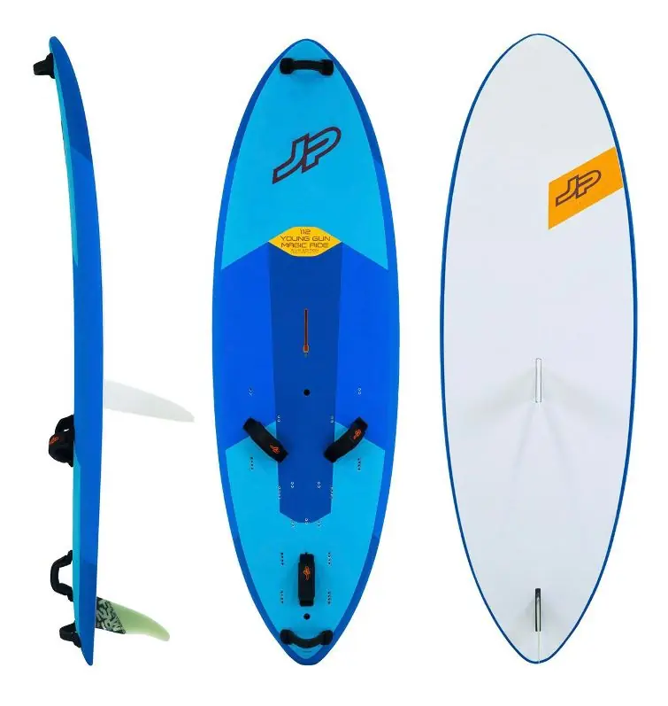Billig 2025 JP Young Gun Magic Ride 112 ES + EVA