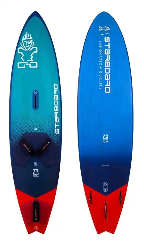 Schnäppchen 2024 STARBOARD Ultra 110 Wood Sandwich
