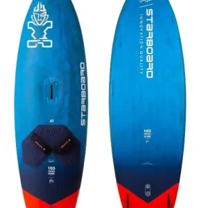 2024 STARBOARD Hyper 83 Carbon Reflex Sandwich Begrenztes Angebot