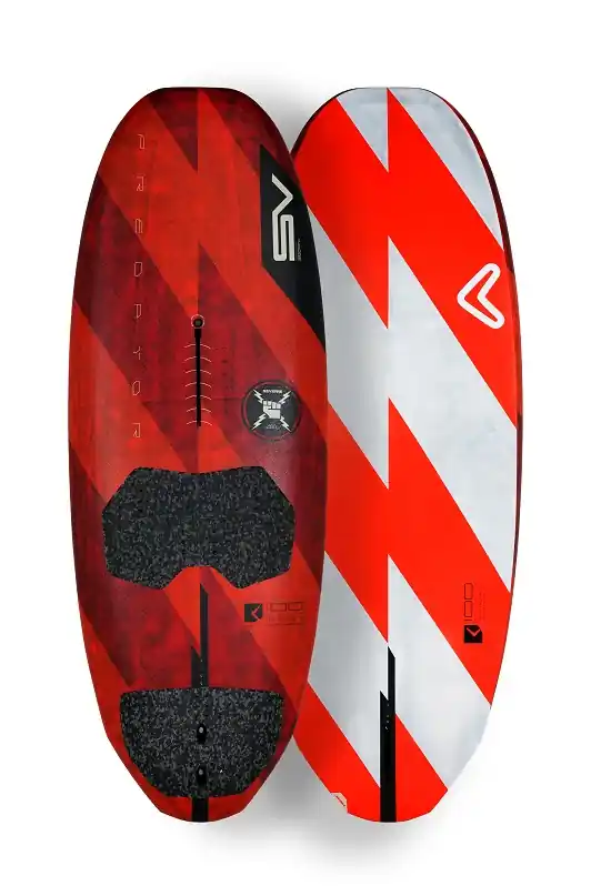 2026 SEVERNE PREDATOR 115 Foil Style....Hauspreis anfragen! Ausverkauf