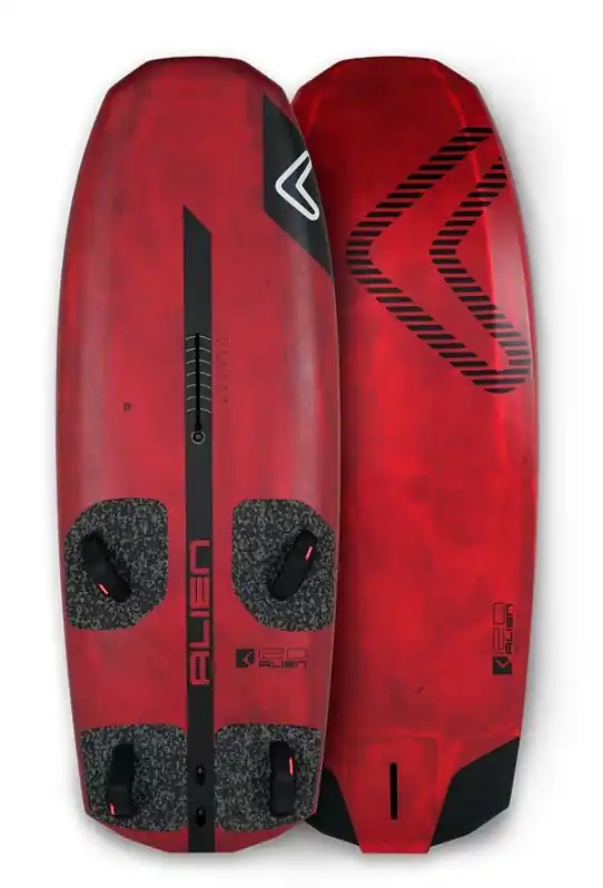 Billig 2026 SEVERNE ALIEN 120 Windsurf Freeride Foil.....Hauspreis anfragen!
