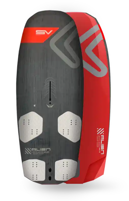 2024 SEVERNE ALIEN 115 Windsurf Freeride Foil Saisonangebot