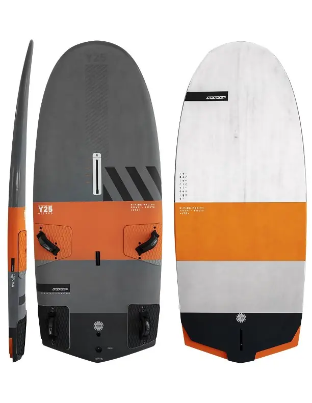 Geprüft 2023 RRD H-Fire Pro 91 LTD Y25