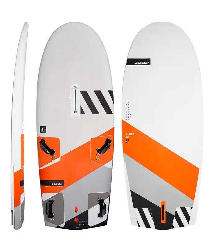 2023 RRD H-Fire Pro 91 LTE Y25 Neuheit