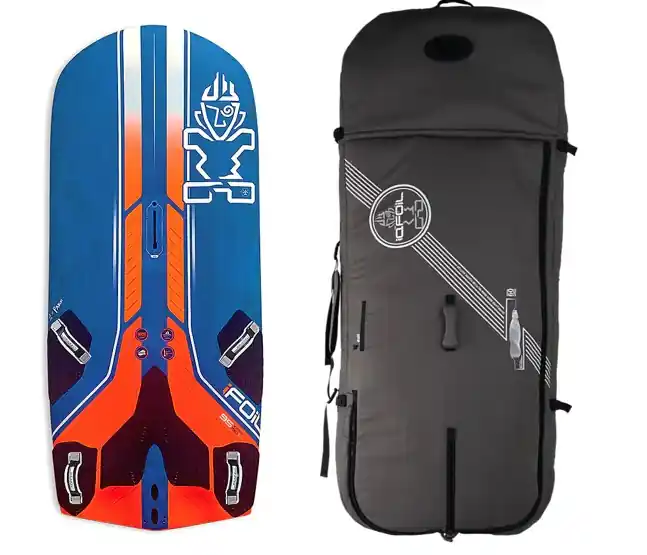 Angebot STARBOARD IQFoil 95 women Carbon Reflex Board Package (without Fin)