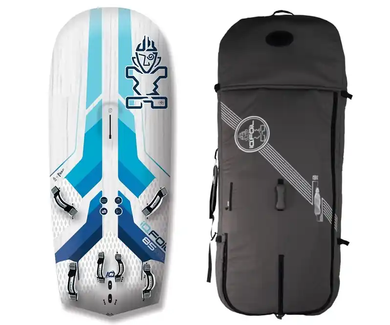 STARBOARD IQFoil 85 Youth/Junior Starlite Board Package (without Fin) Must-Have