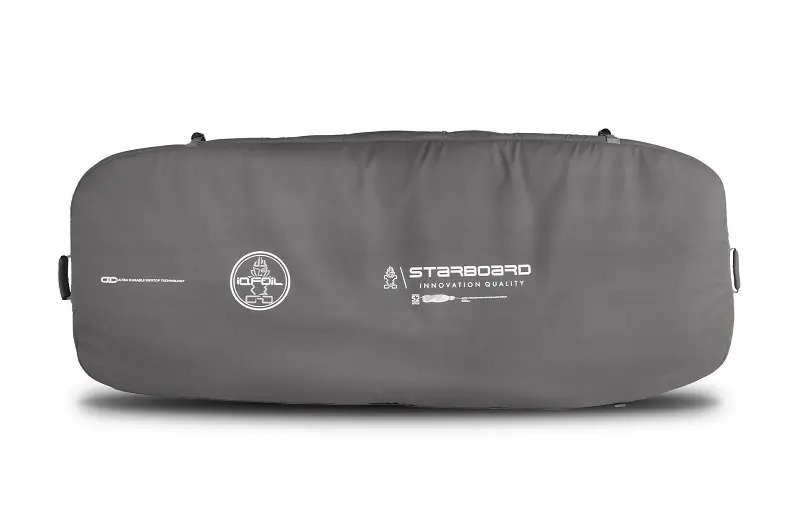 Billig STARBOARD WS IQFoil 85 Travel Bag 215x85
