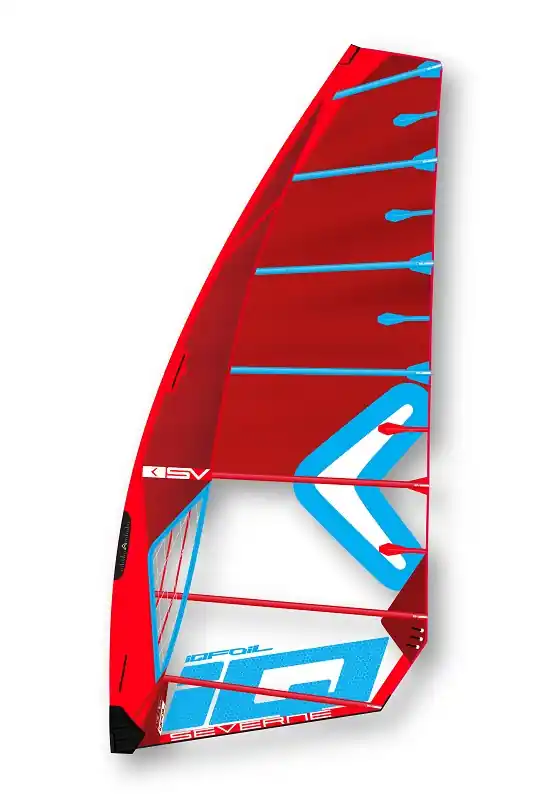 SEVERNE IQ Foil 7,3 red Neue Kollektion
