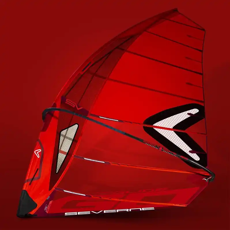 SEVERNE IQ HGO V2 9,0 red Neuheit