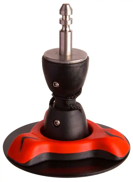 SEVERNE MAST BASE IQFoil Finale Aktion