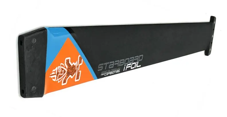 Sichere Zahlung STARBOARD iQFoil 95 Carbon Mast