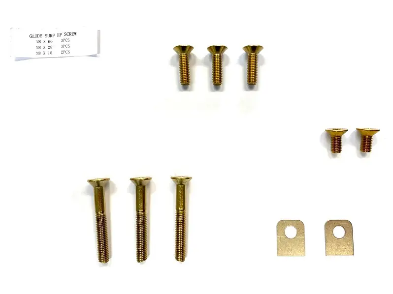 NEILPRYDE Glide Wind HP Screw Set Preisknaller