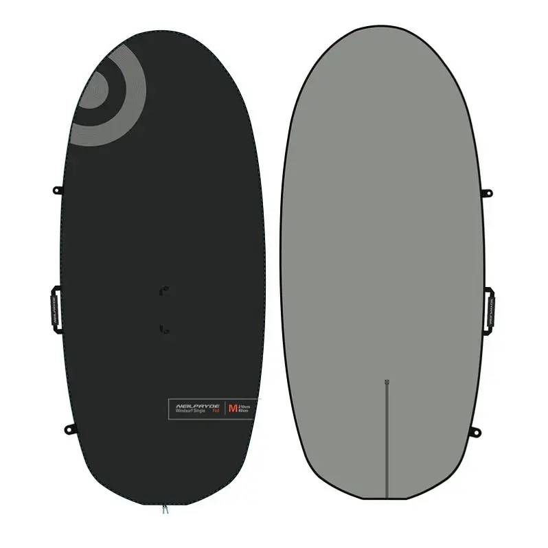 NEILPRYDE Windsurf Boardbag Single Foil 82 / 210x82 Sonderaktion