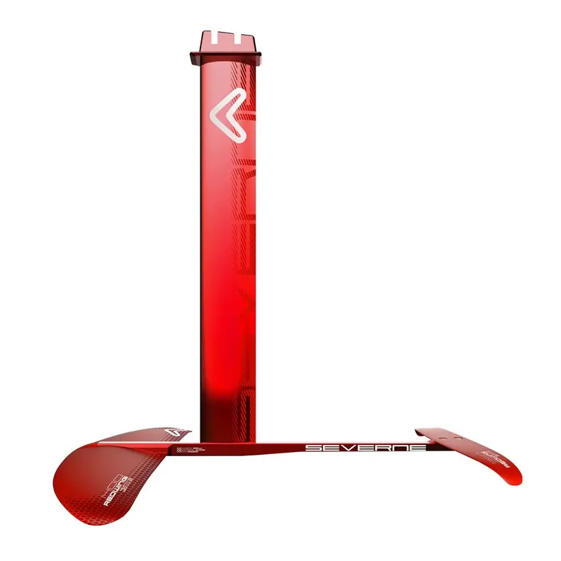 2026 SEVERNE Redwing HydroFoil 850-95 Freeride Alu Meistverkauft