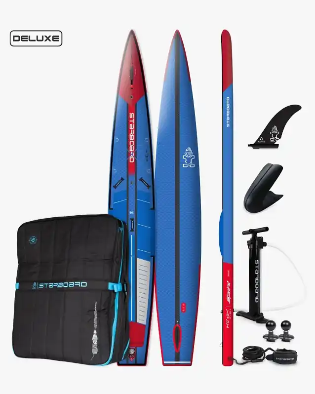 Meistverkauft 2026 STARBOARD Sprint Airline Deluxe SC 14‘0"x24"x6"....Hauspreis anfragen!