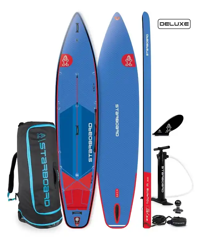 Kracherpreis 2026 STARBOARD Touring M Deluxe SC 12‘6"x30"x6"....Hauspreis anfragen!