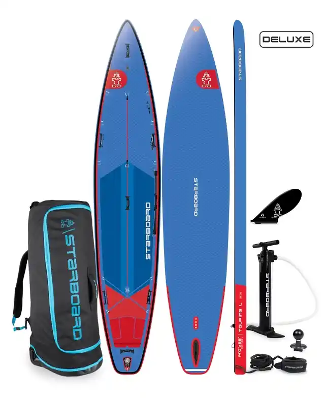 2026 STARBOARD Touring L Deluxe SC 14‘0"x32"x6"....Hauspreis anfragen! Preis Gesenkt