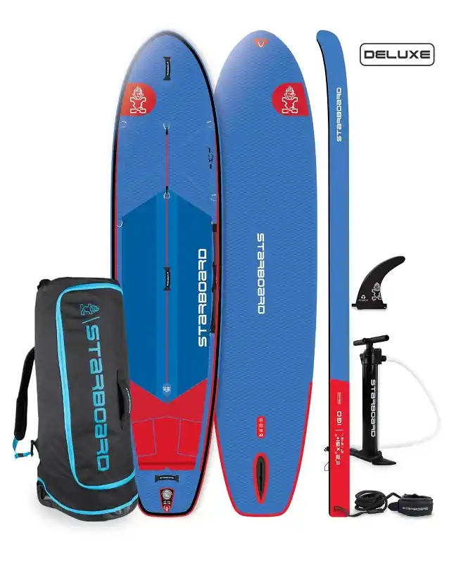 Letzte Chance 2026 STARBOARD iGO Deluxe SC 11‘2"x31+"x6"....Hauspreis anfragen!