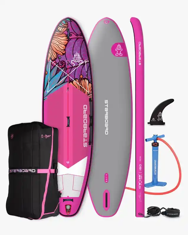 Neue Ware 2026 STARBOARD iGO Sun Deluxe 10‘8"x33"x4.75"....Hauspreis anfragen!