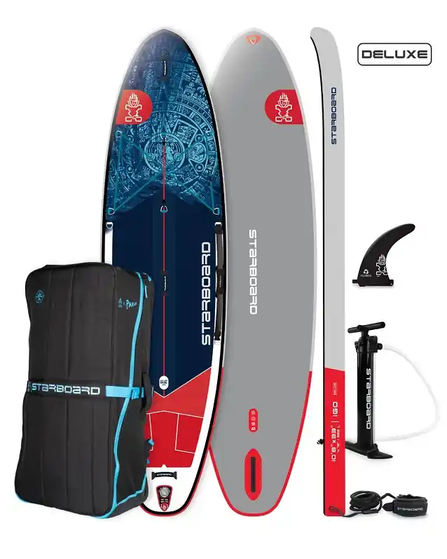 2026 STARBOARD iGO Wave Deluxe SC 10‘8"x33"x4.75"....Hauspreis anfragen! Echt