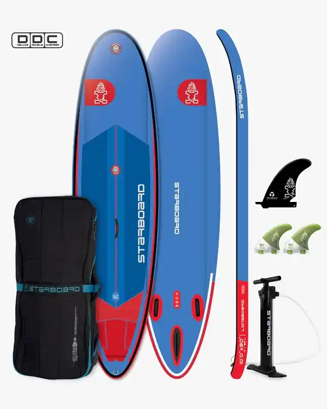 2026 STARBOARD Longboard Deluxe DC 10‘0"x30"x4.0"....Hauspreis anfragen! Preis Gesenkt
