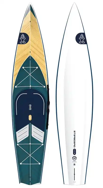 Neuheit 2026 STARBOARD Touring 12‘6"x31" Starlite....Hauspreis anfragen!