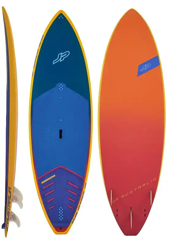 Aktuell 2026 JP SURF PRO 7‘2"x 25"....Hauspreis anfragen!
