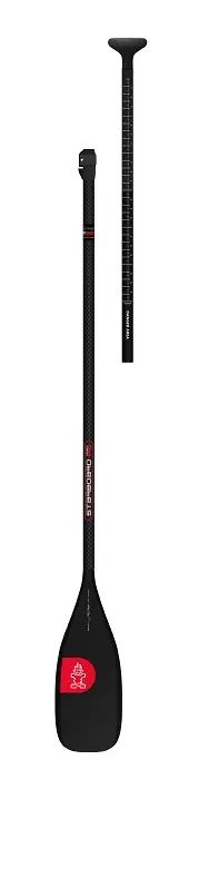 2026 STARBOARD SUP Paddle Velocity Prepreg Carbon 29 mm 2 pcs. adjust. F35 Typ II....Hauspreis anfragen! Preis Gesenkt