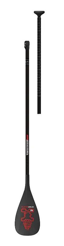 2023 STARBOARD SUP Paddle ENDURO Prepreg Carbon 29 mm 2 pcs. adjust. S35 Garantierte Lieferung