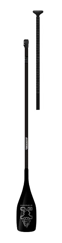 2023 STARBOARD SUP Paddle LIMA Carbon 29 mm 2 pcs. adjust. S35 Letzte Chance