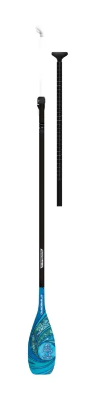 Meistverkauft 2021 STARBOARD SUP Paddle LIMA Tiki Tech Wave 26 mm 2 pcs adjust. S40