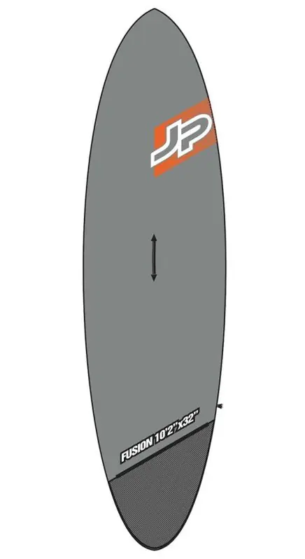 JP Light SUP Longboard Boardbag 10‘6" x 30" Aktuell
