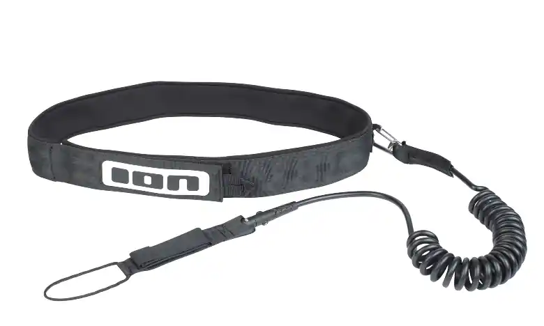 ION SUP Core Leash Race 2.0 coiled Hip Belt 10‘ Sichere Zahlung