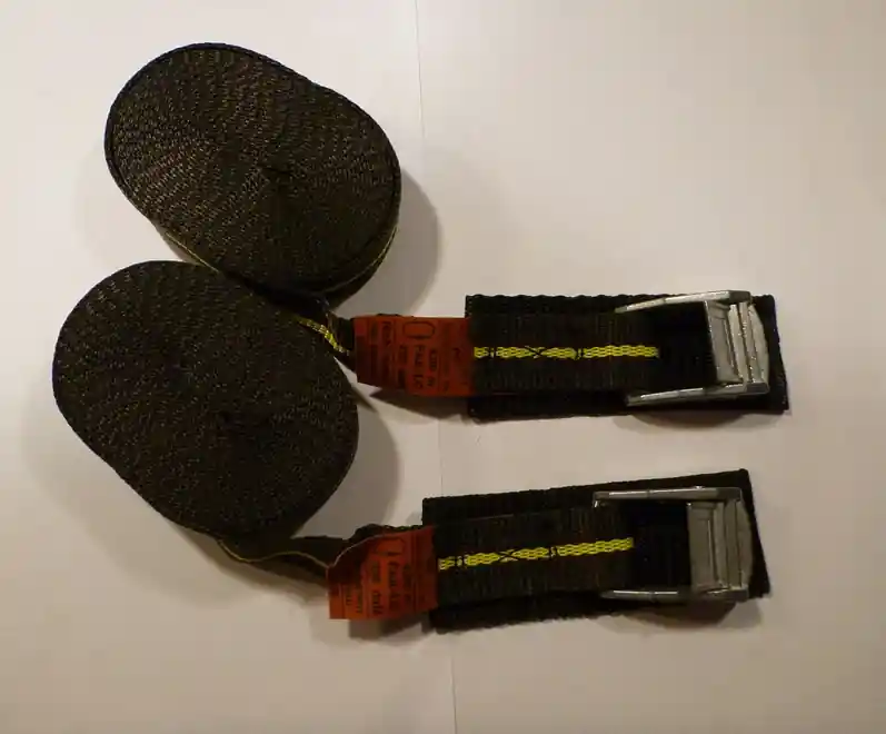 Mega-Angebot ASCAN Dachträgerspanngurte 4,0 mtr. x 25 mm