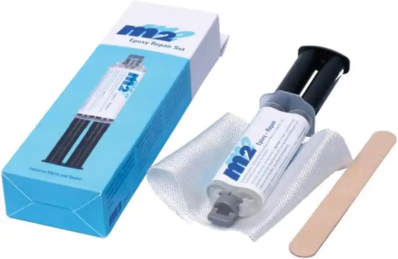 M2 EPOXY REPAIR SET Letzte Chance