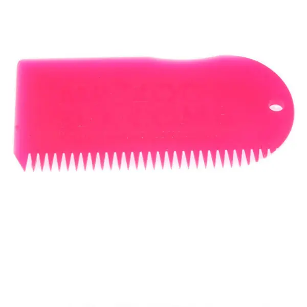 Sex Wax WAX COMB Schwarz Markenware