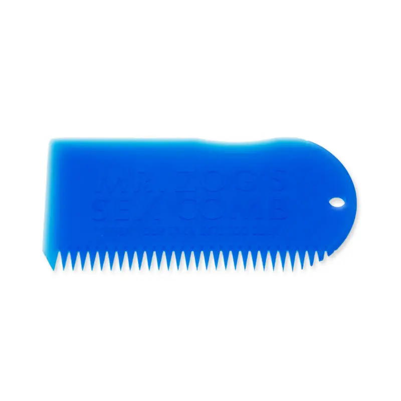 Sex Wax WAX COMB Blau Preisreduziert
