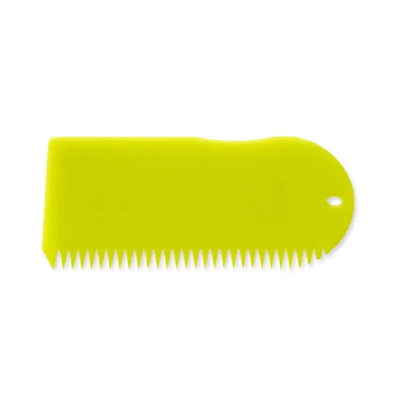 Sex Wax WAX COMB Neon Gelb Zertifiziert