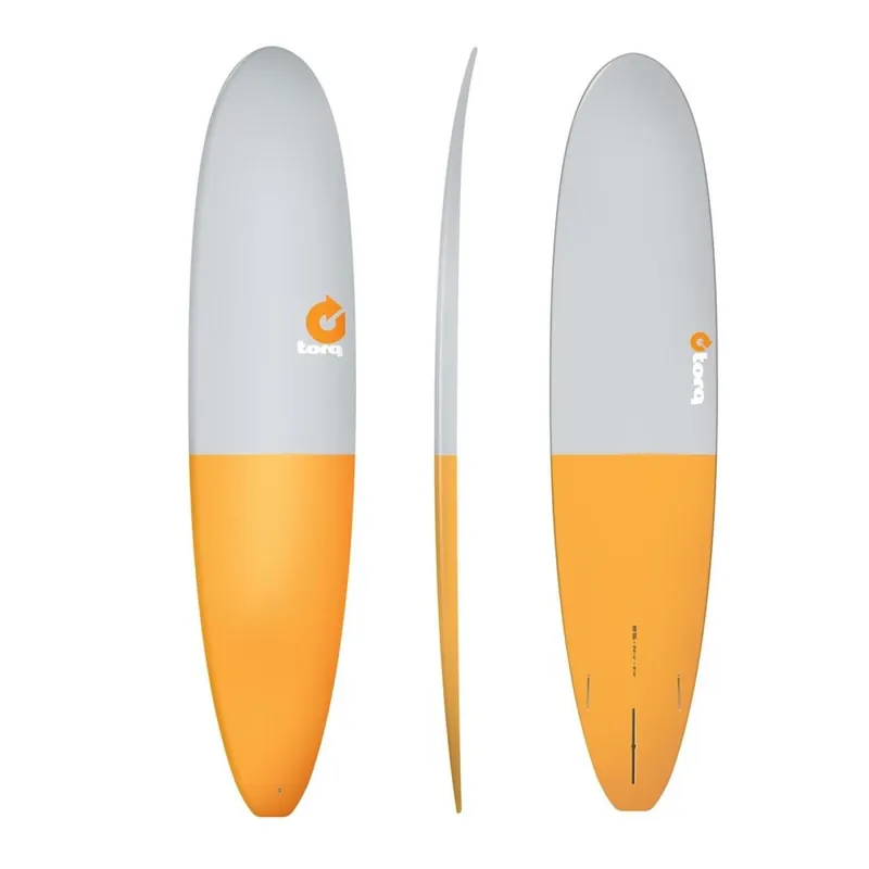 Surfboard TORQ Epoxy TET 8.6 Longboard FiftyFifty Nur Heute