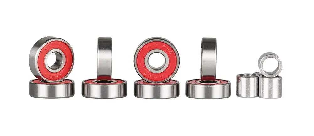 Sunrise Kugellager Abec7 V2 + High precision spacer Solange Der Vorrat Reicht