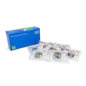Meistverkauft SKF Energy Efficient Bearings Abec 5 (Satz)