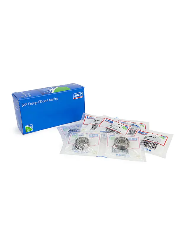 Meistverkauft SKF Energy Efficient Bearings Abec 5 (Satz)