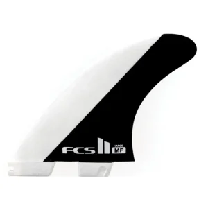 FCS 2 Athlete Series MF PC Tri Fin Set (L) Top-Seller